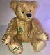 EXCLUSIVE Teddy Bear Tristan HERMANN-Coburg #2 of Limited Ed NEW COA Gold Mohair