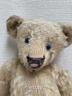 Early American Mohair Teddy Bear #1