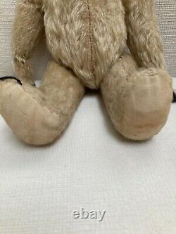 Early American Mohair Teddy Bear #1