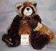 Early Mohair Hermann Big Red Panda Bear Germany 266/500 22 inches Tall