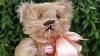 Ebay Mail Call I Just Got An Antique Mohair Teddy Bear