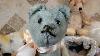 Ebay Unboxing Antique American Mohair Teddy Bear