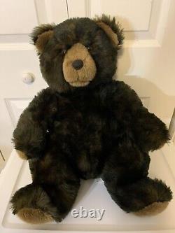 FAO Schwarz Mohair 16 size Teddy Bear