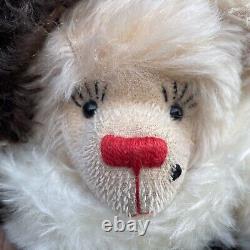Grisly-Spielwaren PARTY GIRL Mohair Teddy Bear LE 59/500 GUMPS Exclusive Plush