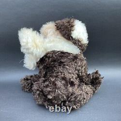 Grisly-Spielwaren PARTY GIRL Mohair Teddy Bear Limited 59/500 GUMPS Exclusive