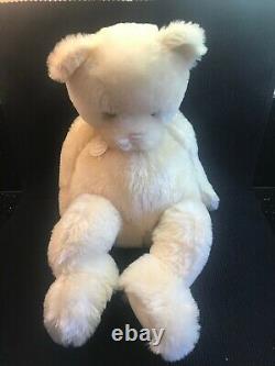 Gund Mohair Teddy Bear Sugarloaf 9526 First Edition 304/500