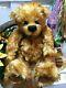 HTF ARIEL Artist Mohair Teddy Bears Honey-Tipped Airbrushed Vintage CHANGLE 16