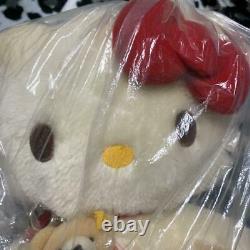 Hello Kitty × Steiff Germany Mohair Doll Japanese Limited to 750 Teddy Bear Rare