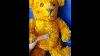 Helvetic Musical Antique Mohair Teddy Bear