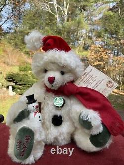 Hermann Hermann Christmas Teddy Bear