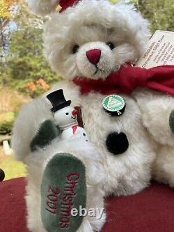 Hermann Hermann Christmas Teddy Bear