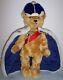 Hermann King Ludwig ll of Bavaria Teddy Bear Germany Mohair Toy
