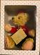 Hermann Teddy Bear Boy Yes No Bellhop Mohair Limited Edition 238/1000 Vintage