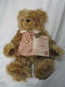 Hermann Teddy Bear Don Giovanni Musical Teddy Bear