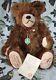 Hermann Teddy Bear Sonneberg Museum's Bear Germany Mohair Ltd USA Edition