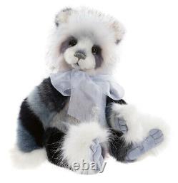 Isla by Charlie Bears Plumo limited edition jointed teddy bear CB212094B