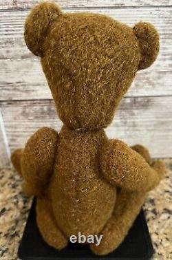 Jointed Teddies By Jo Mohair Teddy Bear 16 Replica