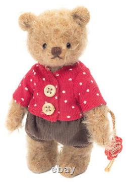 Karlchen Teddy Bear by teddy Hermann limited edition 14cm 10207