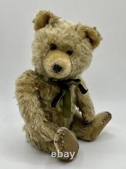 Lovely antique Chiltern Ting-A-Ling teddy bear 36cm 14 1950's RARE