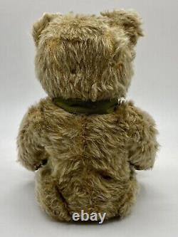 Lovely antique Chiltern Ting-A-Ling teddy bear 36cm 14 1950's RARE