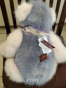 Lyndsey by Charlie Bears Plumo Limited Edition Jointed Teddy Bear Rare