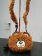 MOSCHINO COUTURE Teddy bear crossbody bag Authentic