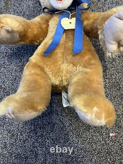 MerryThought Teddy Bear MOHAIR Teddy Do Fings. Ironbridge, Shrosphire Limited