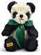 Merrythought Antique Panda teddy bear classic mohair 25cm / 10 inches AP10BC