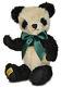 Merrythought Antique Panda teddy bear classic mohair 35cm / 14 inches AP14BC
