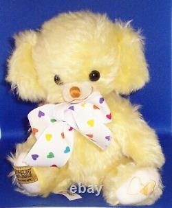 Merrythought Cheeky Little Darling Teddy Bear England Mohair Toy
