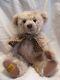 Merrythought Ltd. Ed. Mohair Teddy Bear #15 of 100