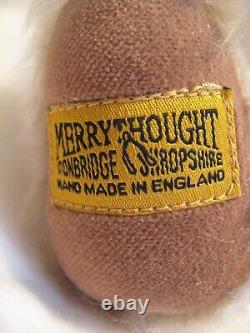 Merrythought Ltd. Ed. Mohair Teddy Bear #15 of 100