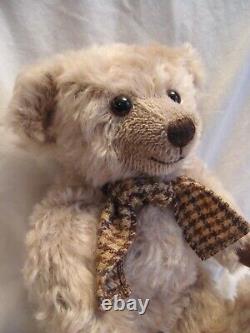 Merrythought Ltd. Ed. Mohair Teddy Bear #15 of 100