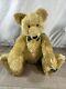 Mitchell Tyrie Bartholemew MOHAIR Plush Teddy Bear Limited Edition Australian