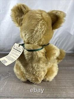 Mitchell Tyrie Bartholemew MOHAIR Plush Teddy Bear Limited Edition Australian