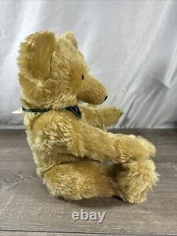 Mitchell Tyrie Bartholemew MOHAIR Plush Teddy Bear Limited Edition Australian