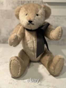 Mohair Fully Jointed Teddy Bear Collection