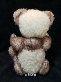 NWT Steiff Retired Pelle Panda Teddy Bear #027024
