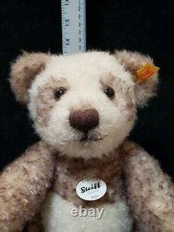NWT Steiff Retired Pelle Panda Teddy Bear #027024