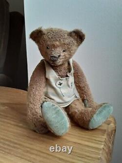 New. Teddy Bear Handmade. Mohair bear. OOAK