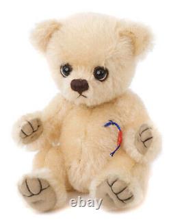 Nobbel by Clemens mohair teddy bear limited edition collectable 88.092.020