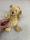 Old Antique Jointed Mohair Teddy Bear eyes early Steiff Makes crying noise