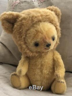 Ooak Brand New Mohair Teddy Bear