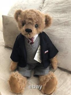Ooak mohair Teddy Bear