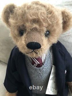 Ooak mohair Teddy Bear