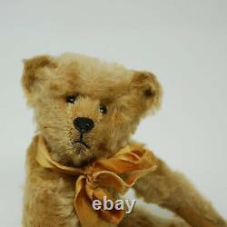 Otto 9.5 Rare c1907/8 Steiff Bear Old Antique Vintage Teddy with Button