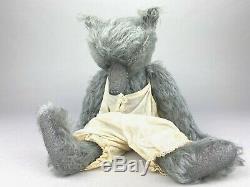 Philip Gertie Wiggins Artist Designed Mohair Teddy Bear Stunning