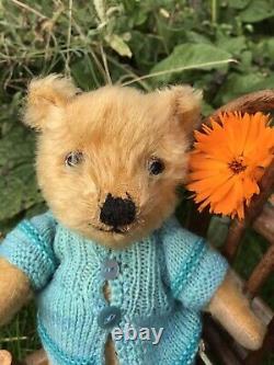 Phoebe 1920's Chiltern Bear 12 Old Antique English Mohair Teddy Bear