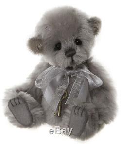 Pocket teddy Minimo Collection by Charlie Bears limited edition MM195831A