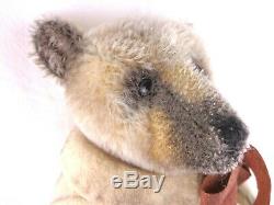 Portobello Bear Co Lord Henderson Mohair Teddy 17 Edition 1/1 OOAK Amy Goodrich